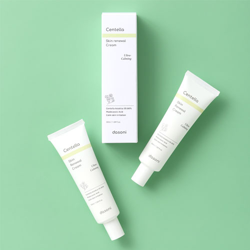 스킨 리뉴얼 센텔라 크림 50ml